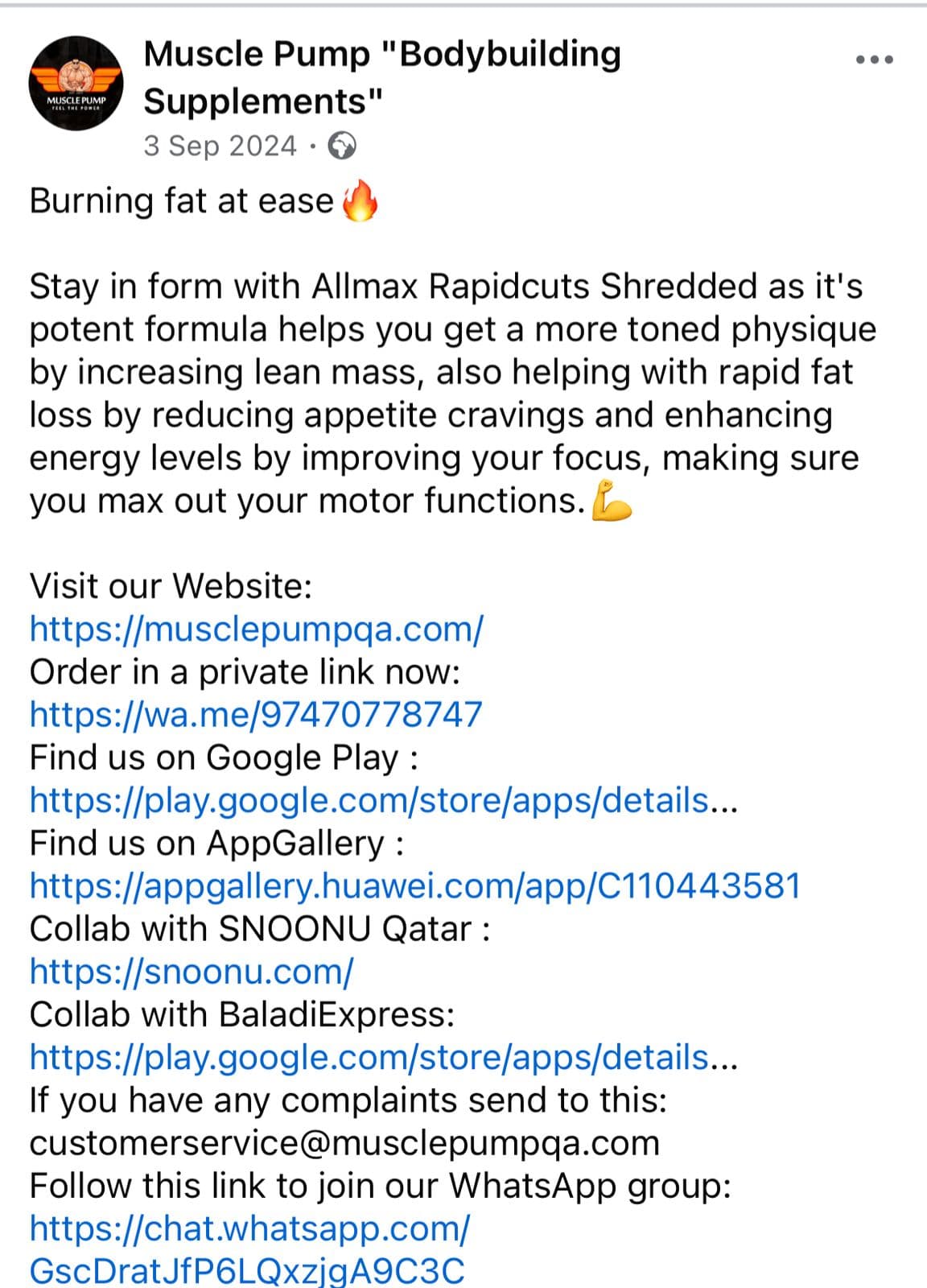 Muscle Pump Content Image 2