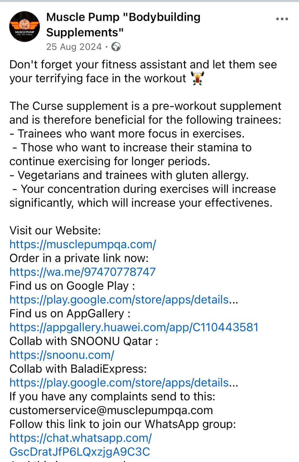 Muscle Pump Content Image 4